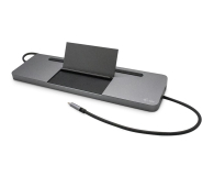 Akcesoria I-TEC USB-C Metal 4K 3x Display Dock PD 85W Ergonomic C31FLATDOCKPDPRO